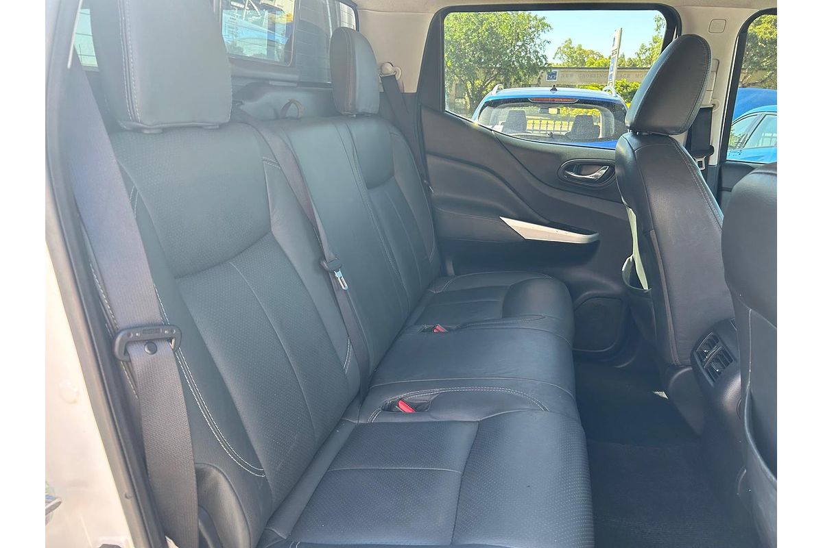 2019 Nissan Navara ST D23 Series 3 4X4