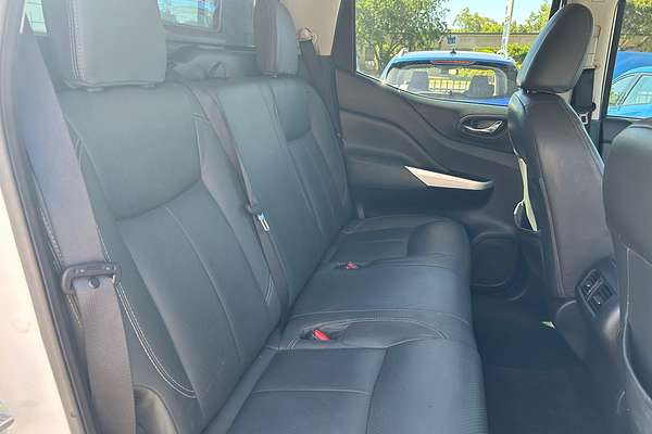 2019 Nissan Navara ST D23 Series 3 4X4