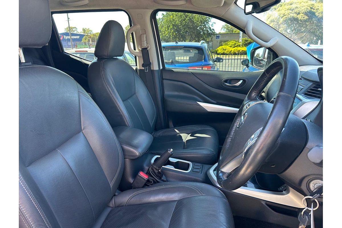 2019 Nissan Navara ST D23 Series 3 4X4