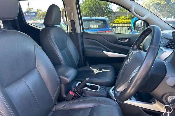 2019 Nissan Navara ST D23 Series 3 4X4