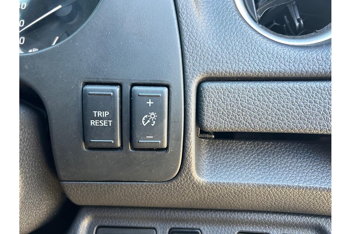 2019 Nissan Navara ST D23 Series 3 4X4
