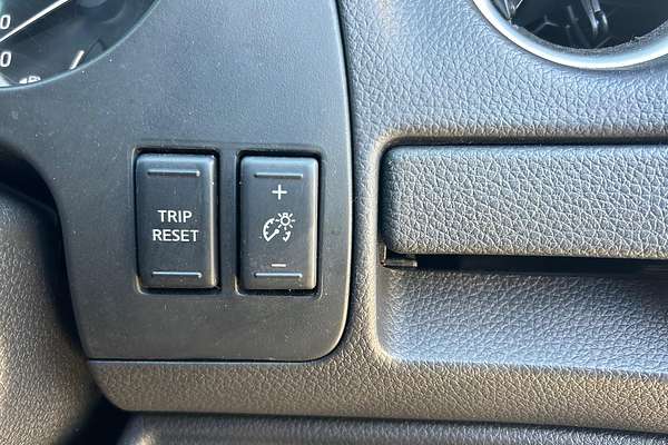 2019 Nissan Navara ST D23 Series 3 4X4