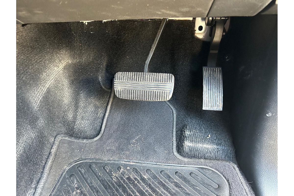 2019 Nissan Navara ST D23 Series 3 4X4