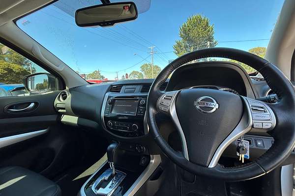 2019 Nissan Navara ST D23 Series 3 4X4