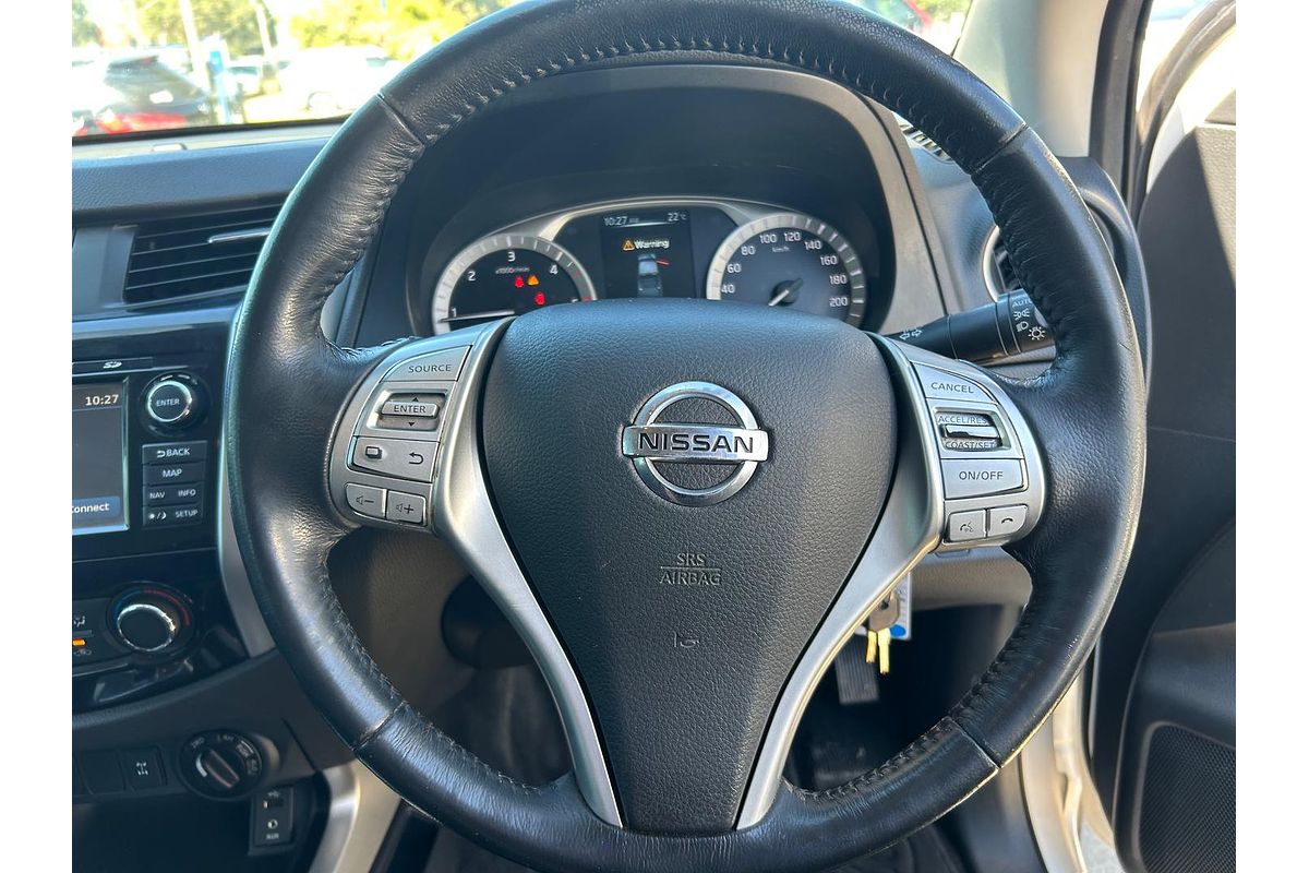 2019 Nissan Navara ST D23 Series 3 4X4
