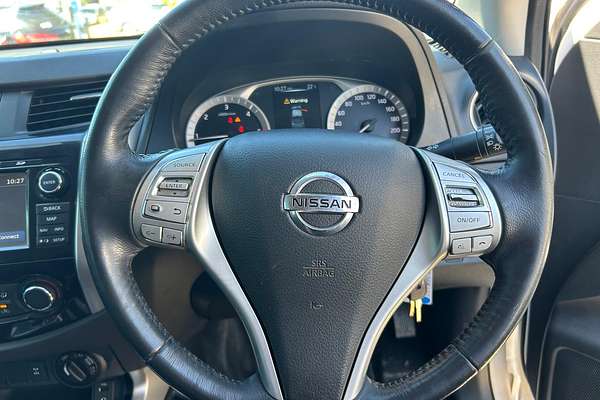 2019 Nissan Navara ST D23 Series 3 4X4