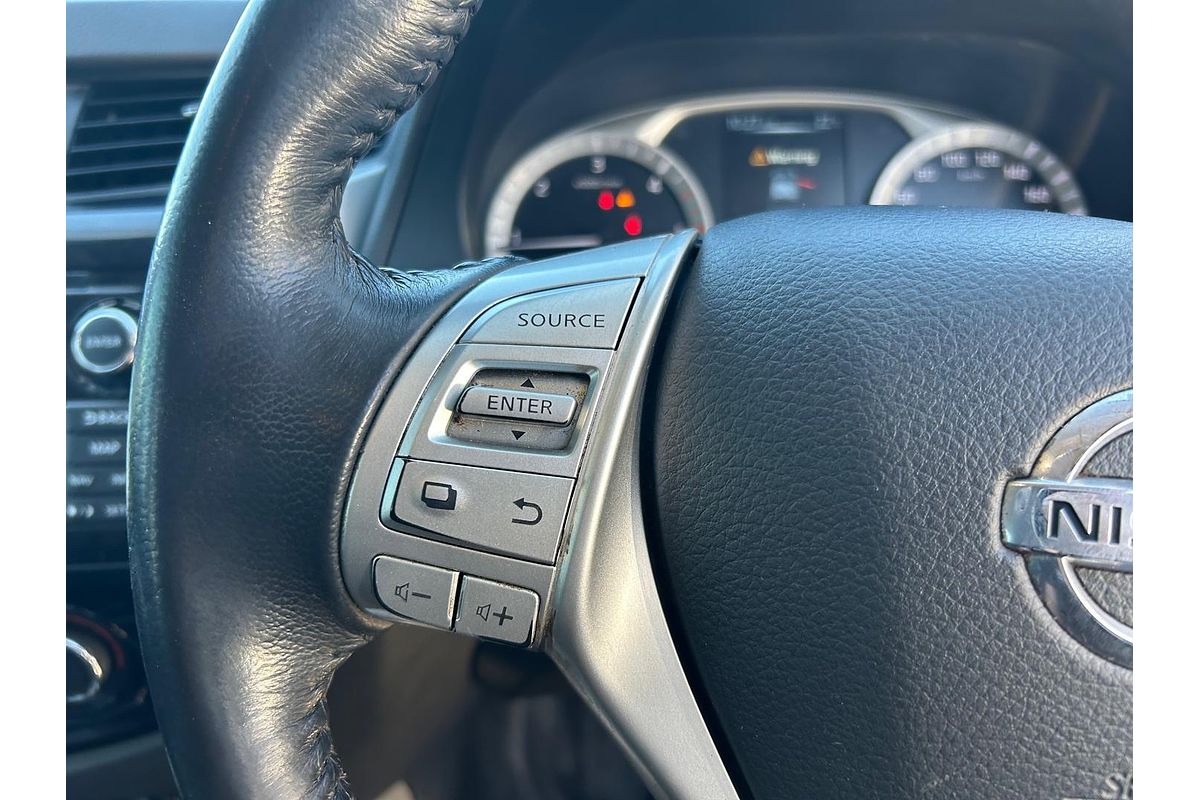 2019 Nissan Navara ST D23 Series 3 4X4