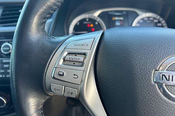 2019 Nissan Navara ST D23 Series 3 4X4