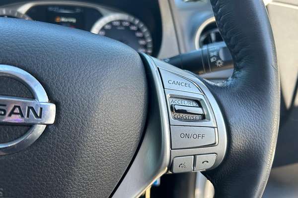 2019 Nissan Navara ST D23 Series 3 4X4