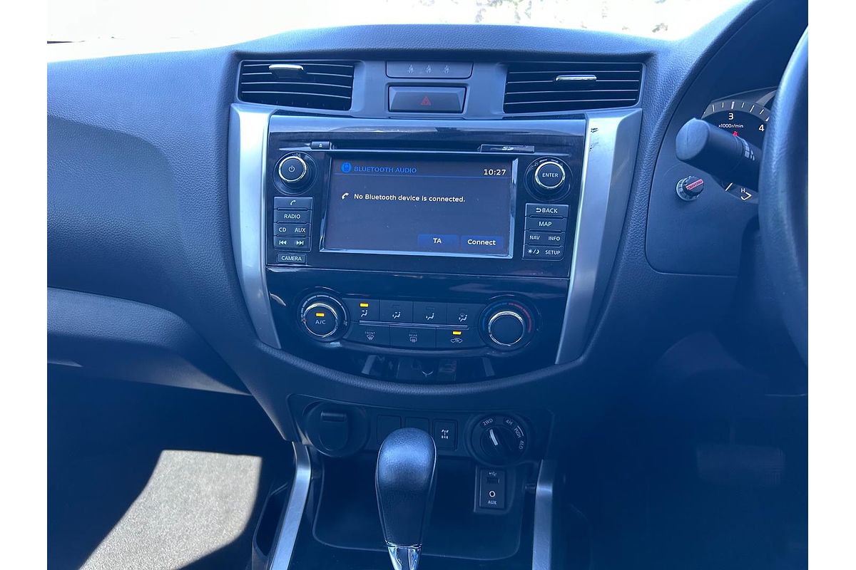 2019 Nissan Navara ST D23 Series 3 4X4