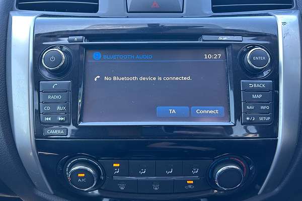 2019 Nissan Navara ST D23 Series 3 4X4