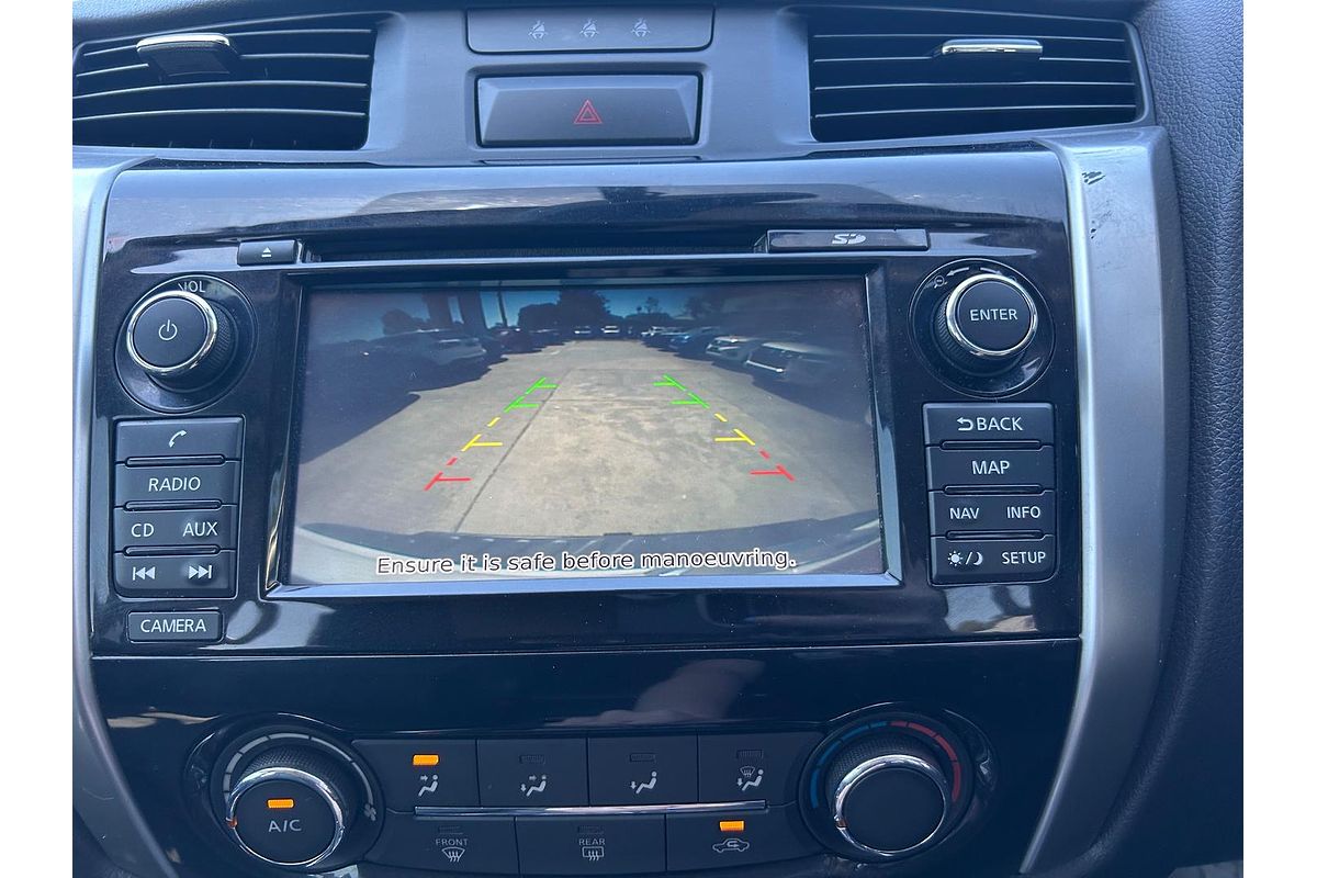 2019 Nissan Navara ST D23 Series 3 4X4