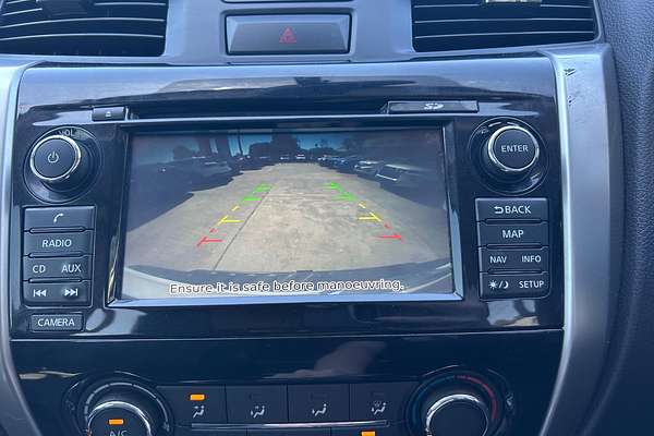 2019 Nissan Navara ST D23 Series 3 4X4