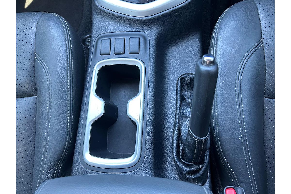 2019 Nissan Navara ST D23 Series 3 4X4