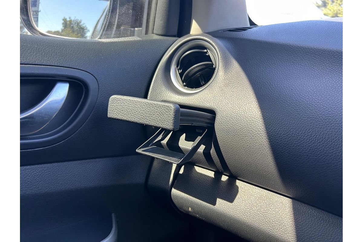 2019 Nissan Navara ST D23 Series 3 4X4