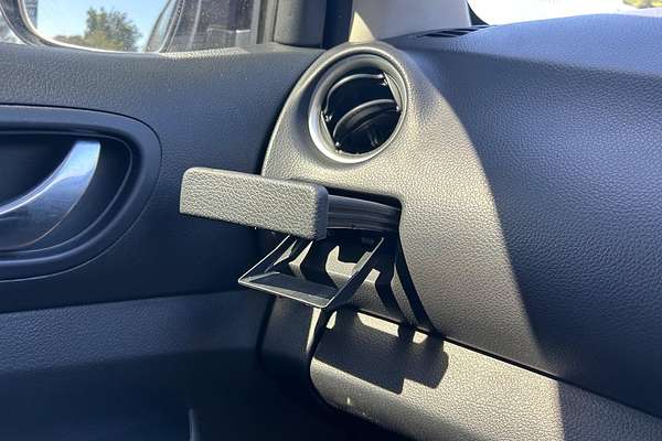 2019 Nissan Navara ST D23 Series 3 4X4