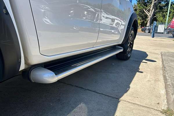 2019 Nissan Navara ST D23 Series 3 4X4
