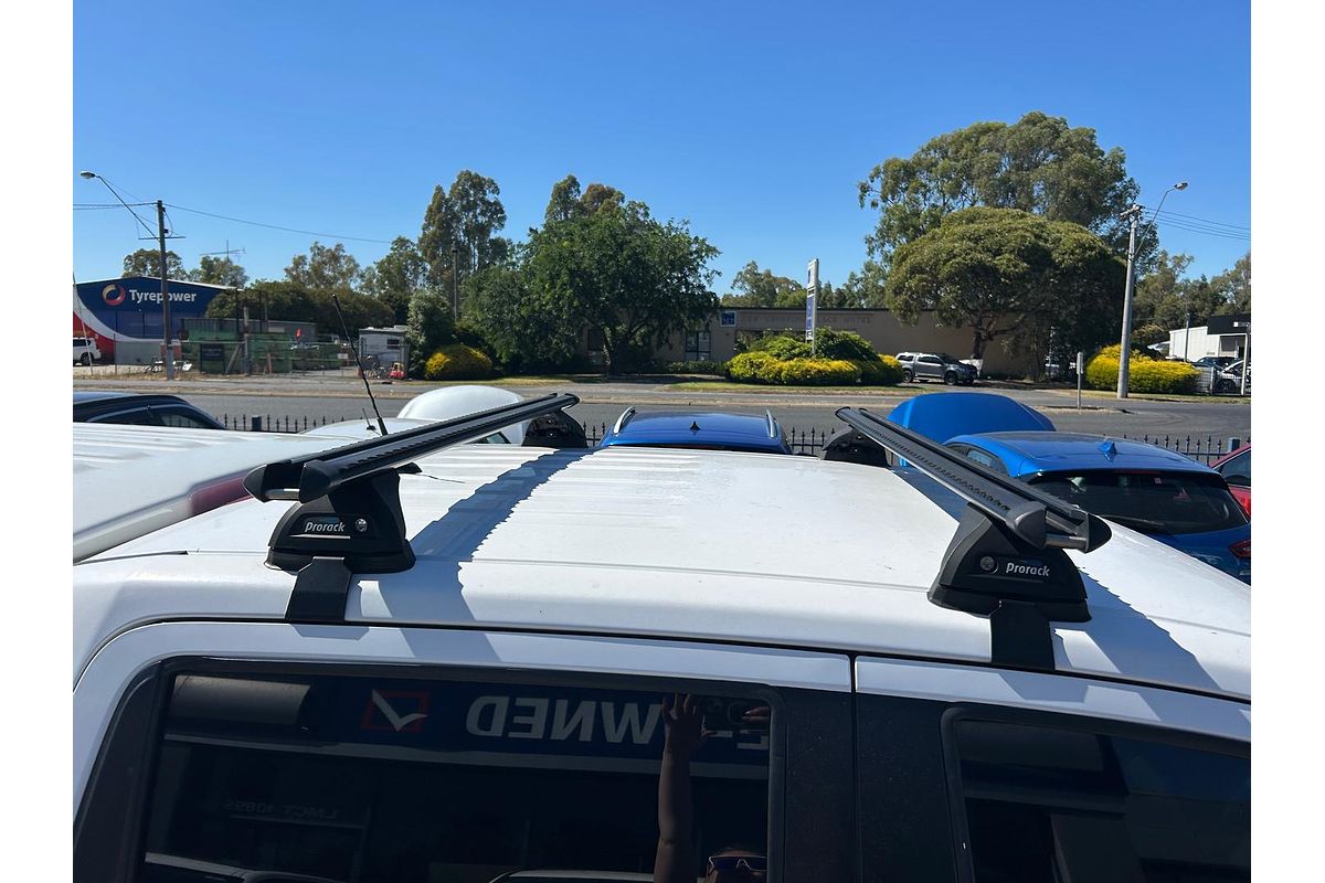 2019 Nissan Navara ST D23 Series 3 4X4