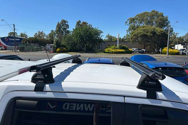 2019 Nissan Navara ST D23 Series 3 4X4
