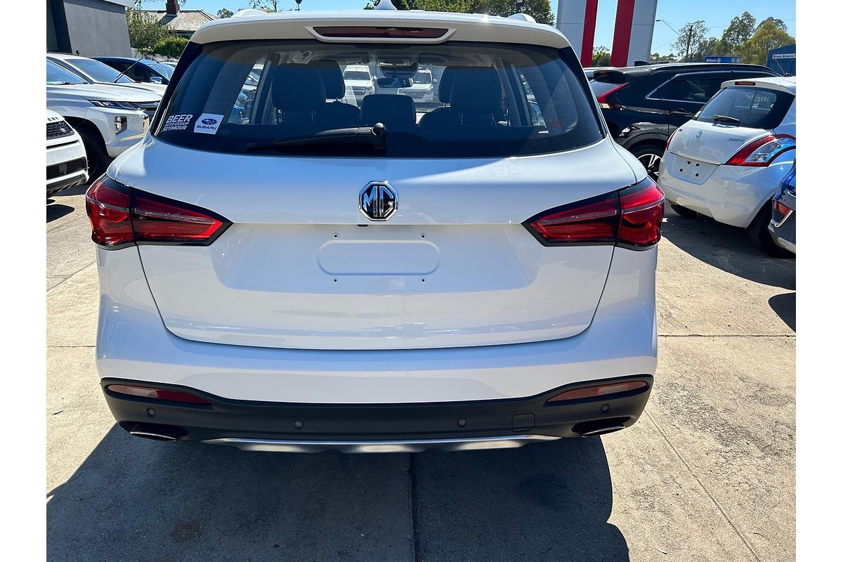 2022 MG HS Vibe SAS23