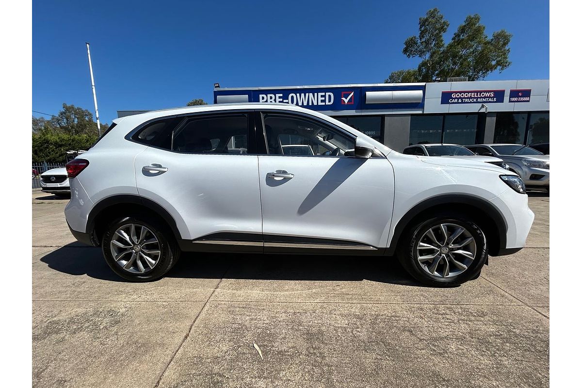 2022 MG HS Vibe SAS23