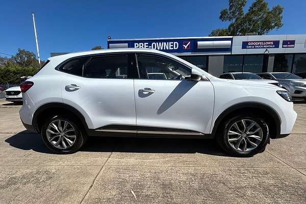 2022 MG HS Vibe SAS23