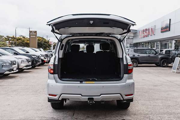 2022 Nissan Patrol Ti-L Y62