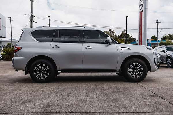 2022 Nissan Patrol Ti-L Y62