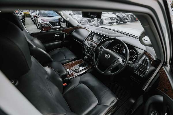 2022 Nissan Patrol Ti-L Y62