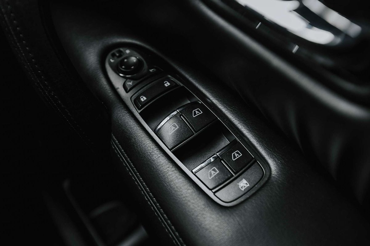 2022 Nissan Patrol Ti-L Y62