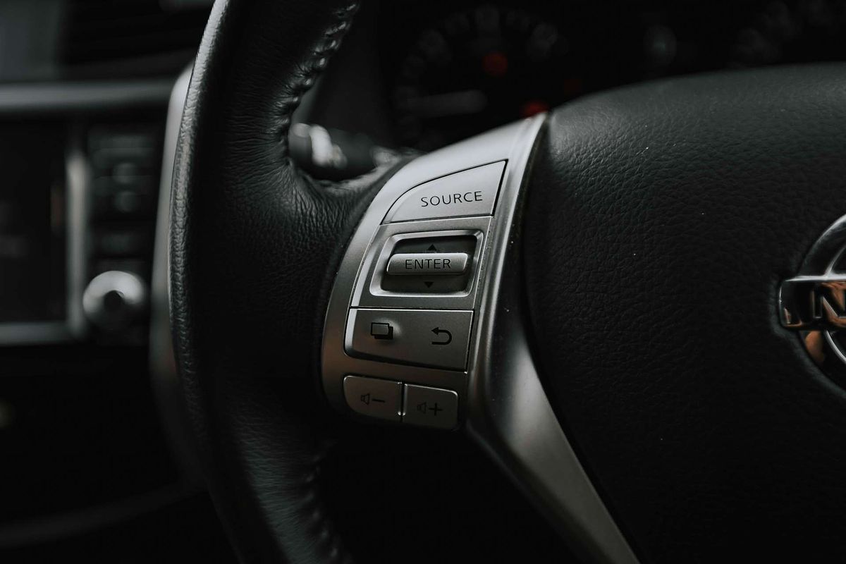 2019 Nissan Navara ST-X D23 Series 4 4X4