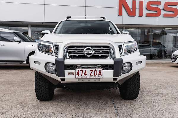 2019 Nissan Navara ST-X D23 Series 4 4X4