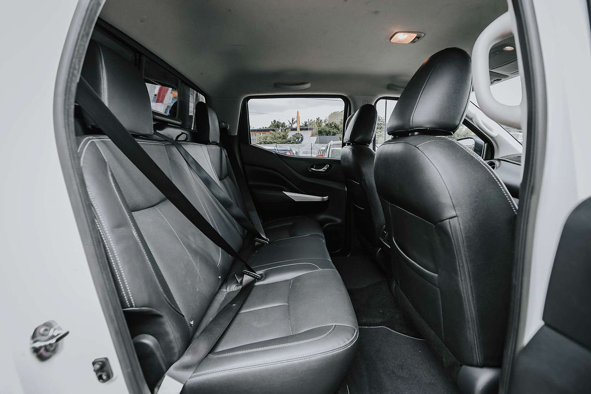 2019 Nissan Navara ST-X D23 Series 4 4X4