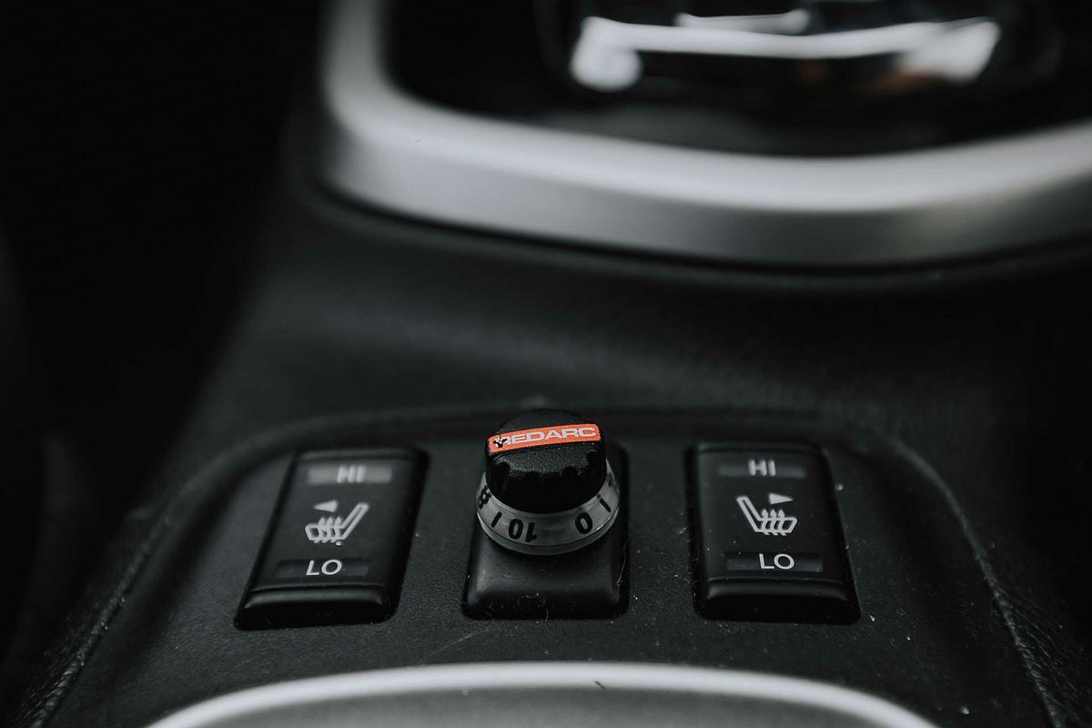 2019 Nissan Navara ST-X D23 Series 4 4X4