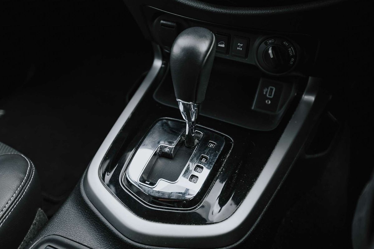 2019 Nissan Navara ST-X D23 Series 4 4X4