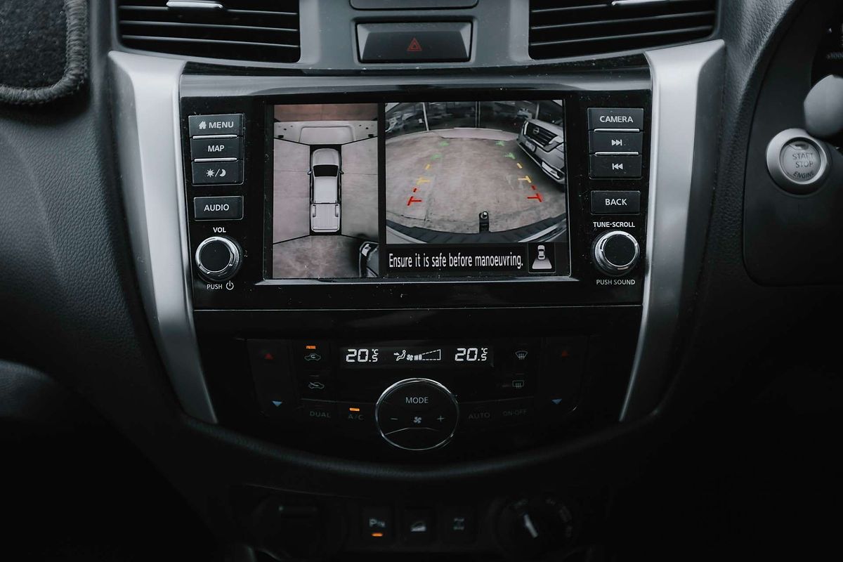 2019 Nissan Navara ST-X D23 Series 4 4X4