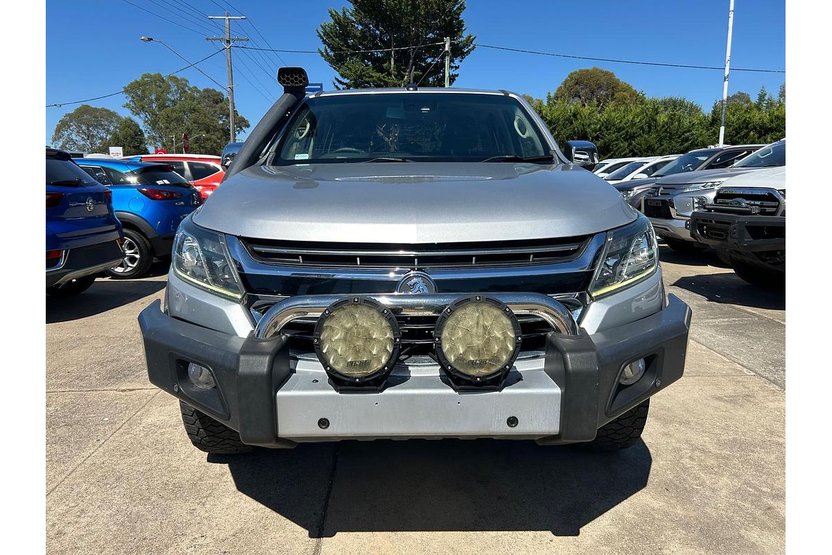 2019 Holden Colorado LTZ RG 4X4