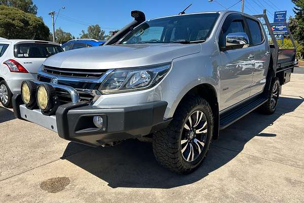 2019 Holden Colorado LTZ RG 4X4