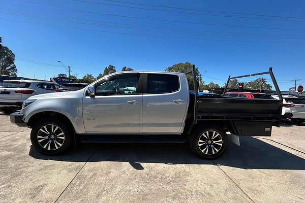 2019 Holden Colorado LTZ RG 4X4