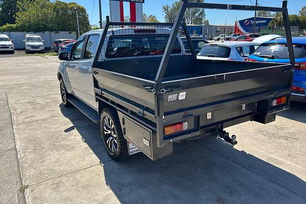 2019 Holden Colorado LTZ RG 4X4