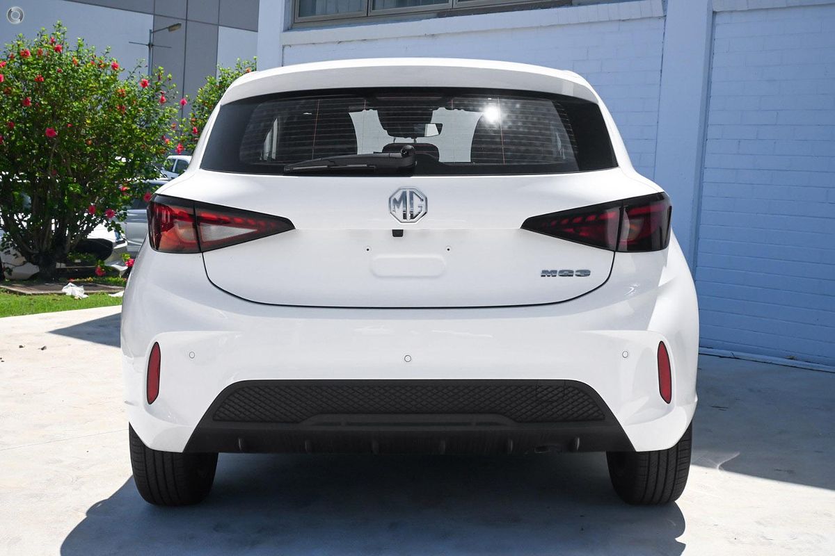 2024 MG MG3 Essence