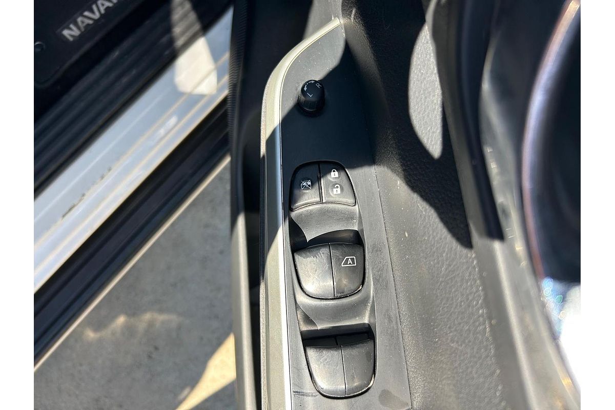 2019 Nissan Navara ST D23 Series 3 4X4