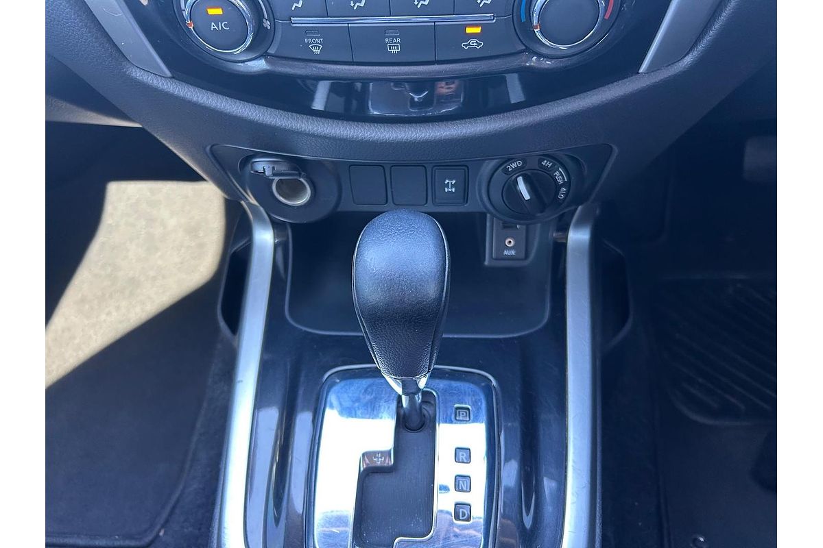 2019 Nissan Navara ST D23 Series 3 4X4