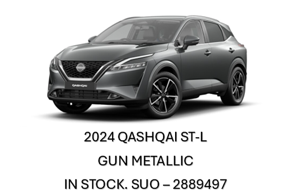 2024 Nissan QASHQAI ST-L J12