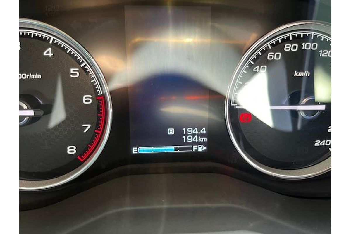 2024 Subaru Forester 2.5i-S S5