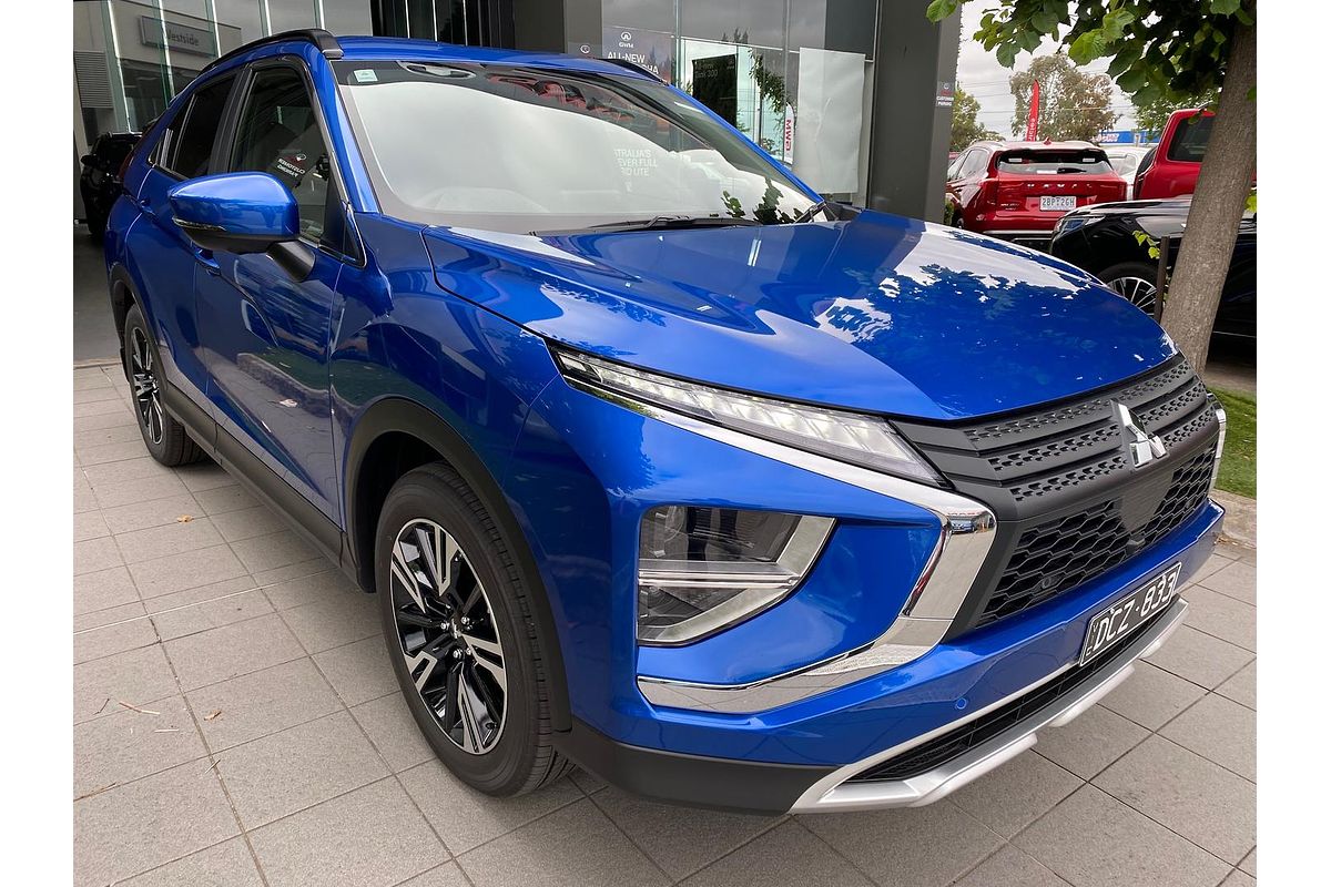 2024 Mitsubishi Eclipse Cross Aspire YB