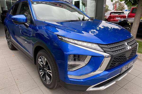2024 Mitsubishi Eclipse Cross Aspire YB