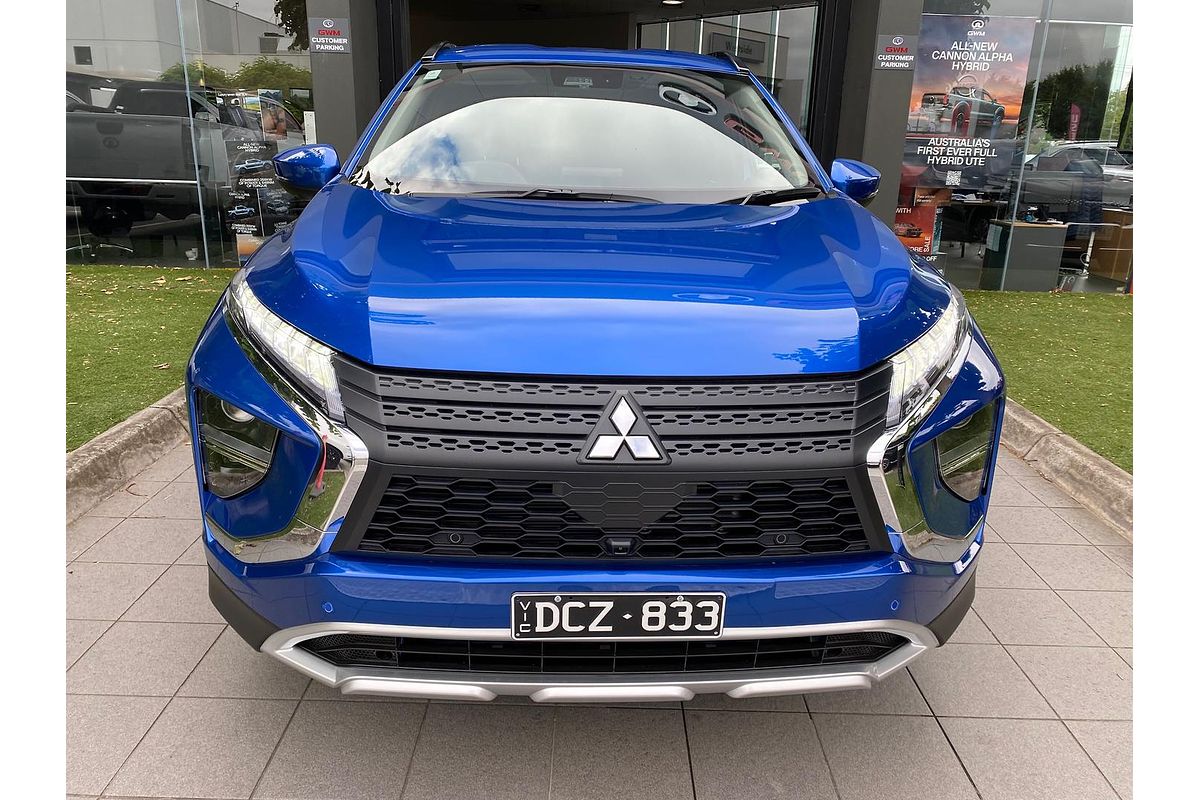 2024 Mitsubishi Eclipse Cross Aspire YB
