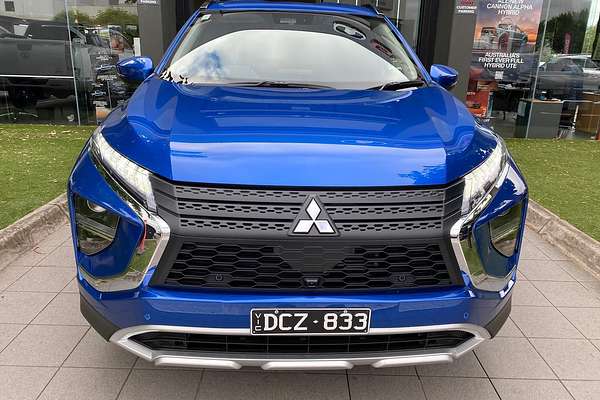 2024 Mitsubishi Eclipse Cross Aspire YB