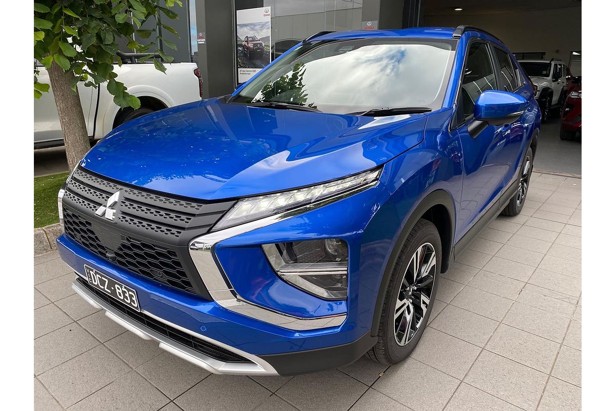 2024 Mitsubishi Eclipse Cross Aspire YB